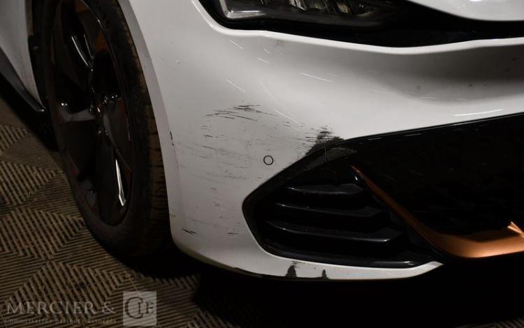 CUPRA CUPRA BORN 204CH BLANC GW-096-HP