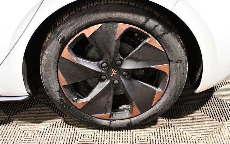 CUPRA CUPRA BORN 204CH BLANC GW-096-HP