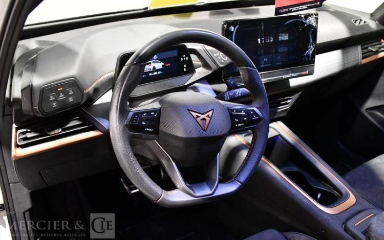 CUPRA CUPRA BORN 204CH BLANC GW-096-HP