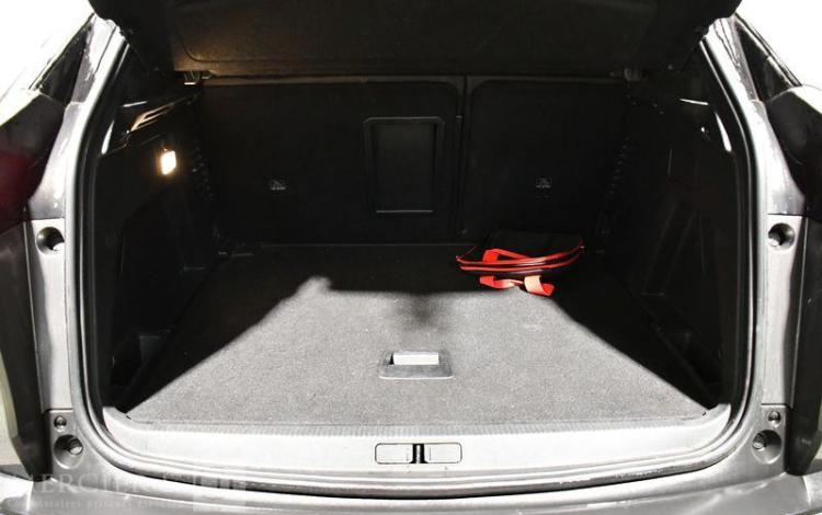 PEUGEOT 3008 1,5 BLUEHDI 130 FAP ALLURE PACK BVA GRIS GW-112-YW