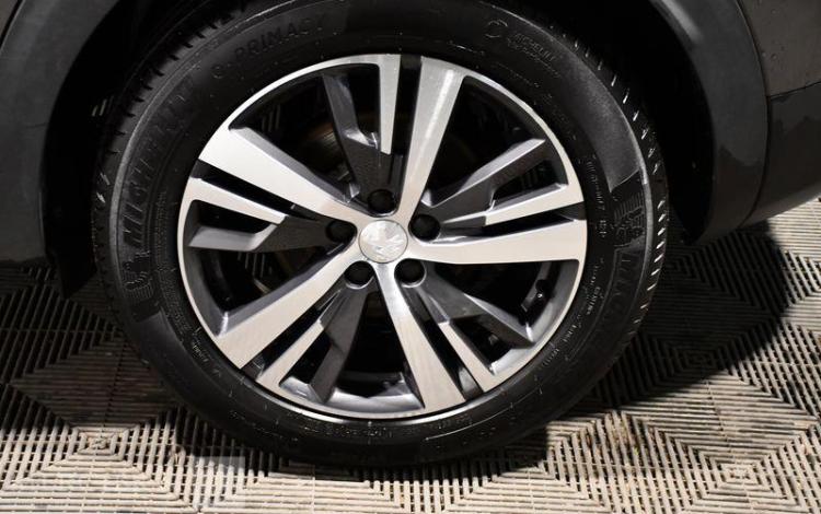 PEUGEOT 3008 1,5 BLUEHDI 130 FAP ALLURE PACK BVA GRIS GW-112-YW