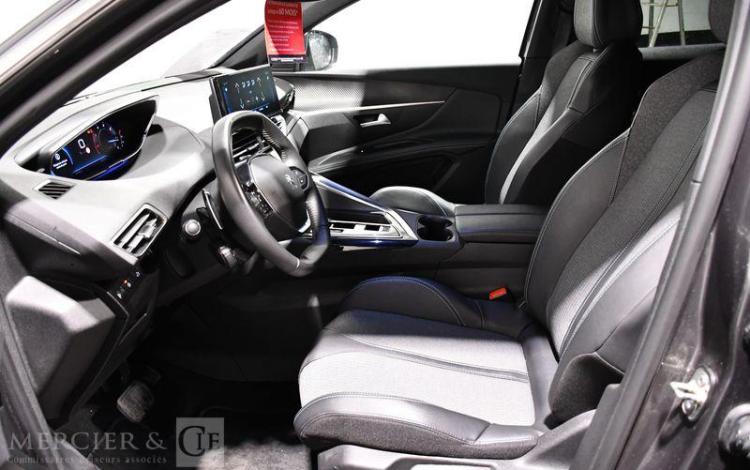 PEUGEOT 3008 1,5 BLUEHDI 130 FAP ALLURE PACK BVA GRIS GW-112-YW