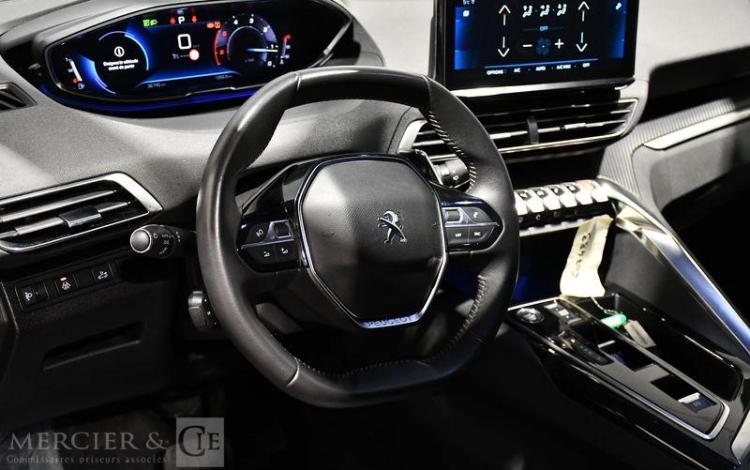 PEUGEOT 3008 1,5 BLUEHDI 130 FAP ALLURE PACK BVA GRIS GW-112-YW