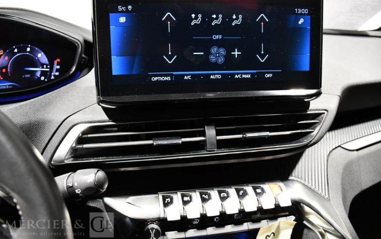 PEUGEOT 3008 1,5 BLUEHDI 130 FAP ALLURE PACK BVA GRIS GW-112-YW