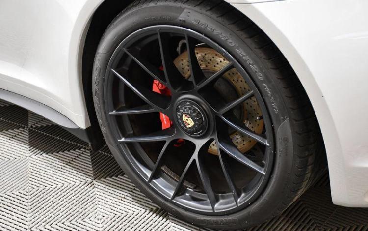 PORSCHE 911.2 GTS GRIS GW-143-PT