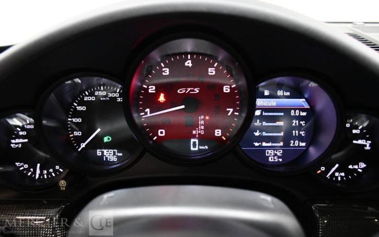 PORSCHE 911.2 GTS GRIS GW-143-PT