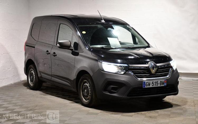RENAULT KANGOO FOURGON 1.5 BLUEDCI 95 L1 GRAND-CONFORT NOIR GW-515-BW