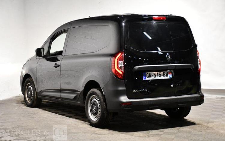 RENAULT KANGOO FOURGON 1.5 BLUEDCI 95 L1 GRAND-CONFORT NOIR GW-515-BW