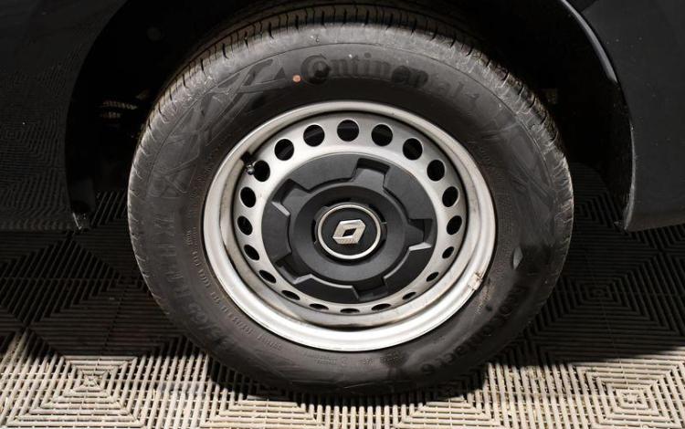 RENAULT KANGOO FOURGON 1.5 BLUEDCI 95 L1 GRAND-CONFORT NOIR GW-515-BW