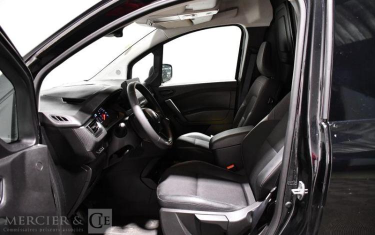 RENAULT KANGOO FOURGON 1.5 BLUEDCI 95 L1 GRAND-CONFORT NOIR GW-515-BW