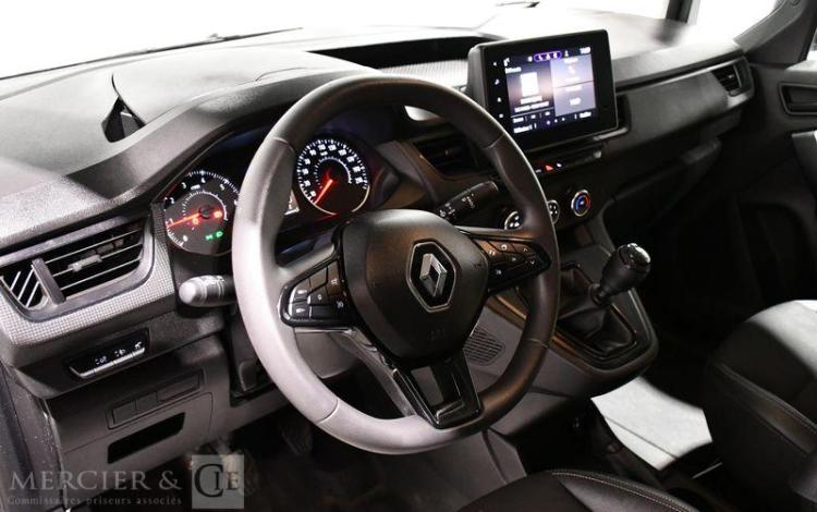 RENAULT KANGOO FOURGON 1.5 BLUEDCI 95 L1 GRAND-CONFORT NOIR GW-515-BW