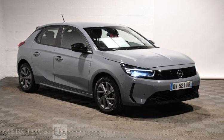 OPEL CORSA 1,2 75 BASE GRIS GW-521-RR