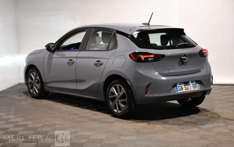 OPEL CORSA 1,2 75 BASE GRIS GW-521-RR