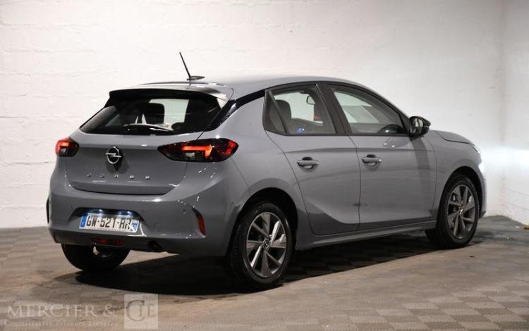 OPEL CORSA 1,2 75 BASE GRIS GW-521-RR