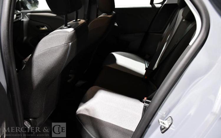 OPEL CORSA 1,2 75 BASE GRIS GW-521-RR