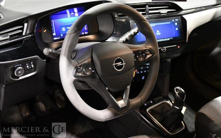 OPEL CORSA 1,2 75 BASE GRIS GW-521-RR