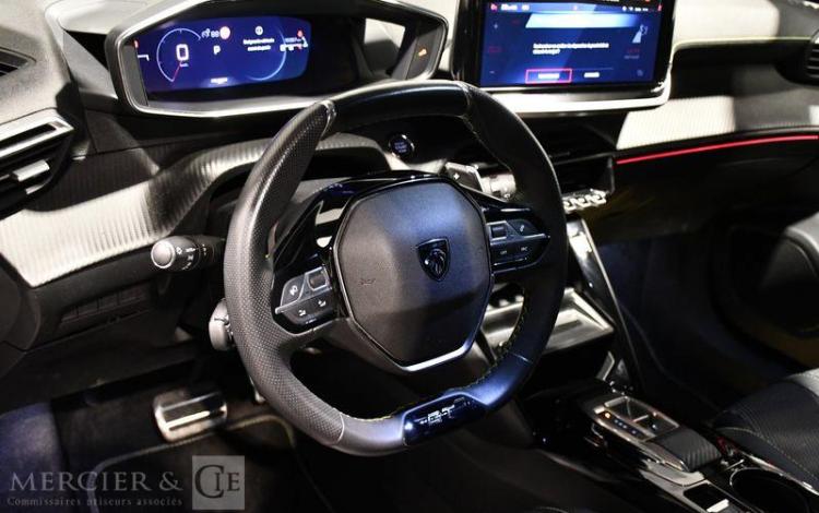 PEUGEOT 2008 GT PURETECH 130 BLANC GW-557-CT