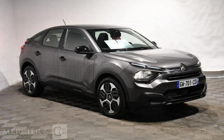 CITROEN C4 PURE TECH 130CH GRIS GW-701-CD