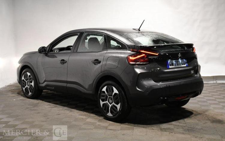 CITROEN C4 PURE TECH 130CH GRIS GW-701-CD