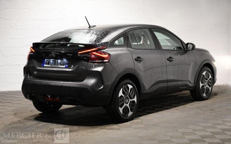 CITROEN C4 PURE TECH 130CH GRIS GW-701-CD