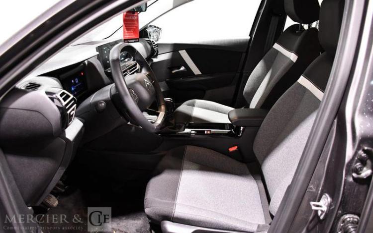 CITROEN C4 PURE TECH 130CH GRIS GW-701-CD