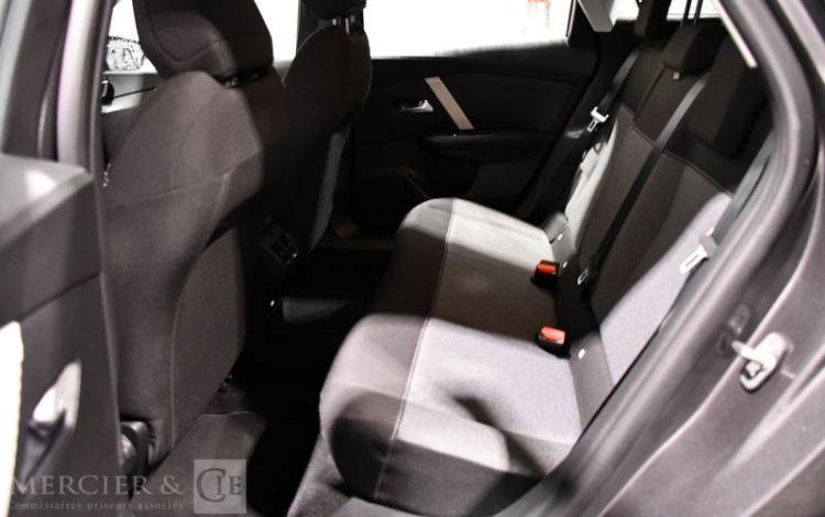 CITROEN C4 PURE TECH 130CH GRIS GW-701-CD