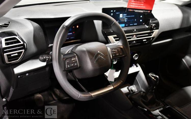 CITROEN C4 PURE TECH 130CH GRIS GW-701-CD