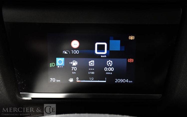 CITROEN C4 PURE TECH 130CH GRIS GW-701-CD
