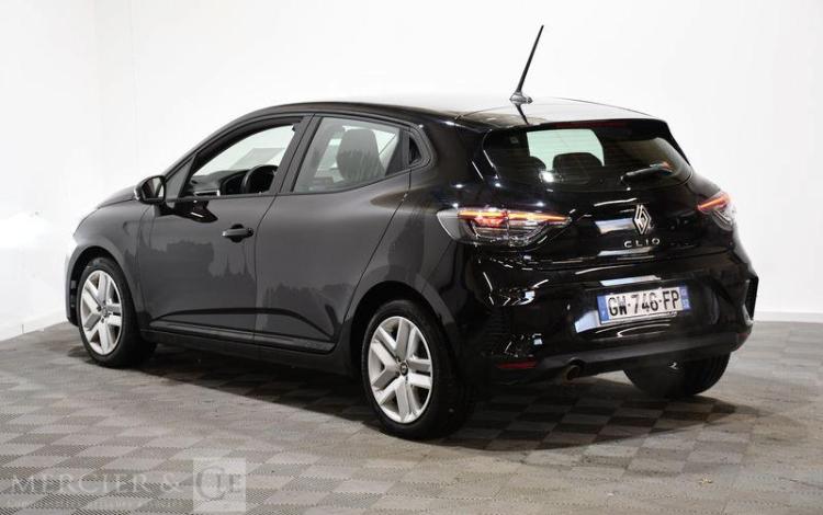 RENAULT CLIO EVOLUTION TCE 100 GPL NOIR GW-746-FP