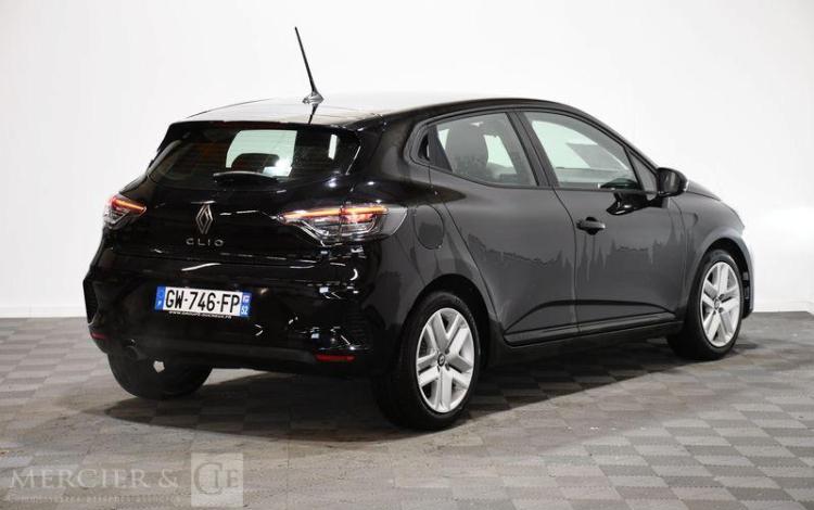 RENAULT CLIO EVOLUTION TCE 100 GPL NOIR GW-746-FP