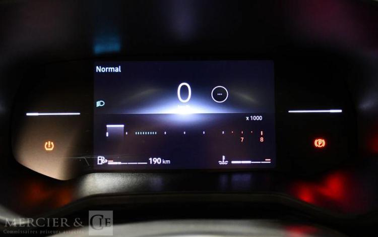 RENAULT CLIO EVOLUTION TCE 100 GPL NOIR GW-746-FP