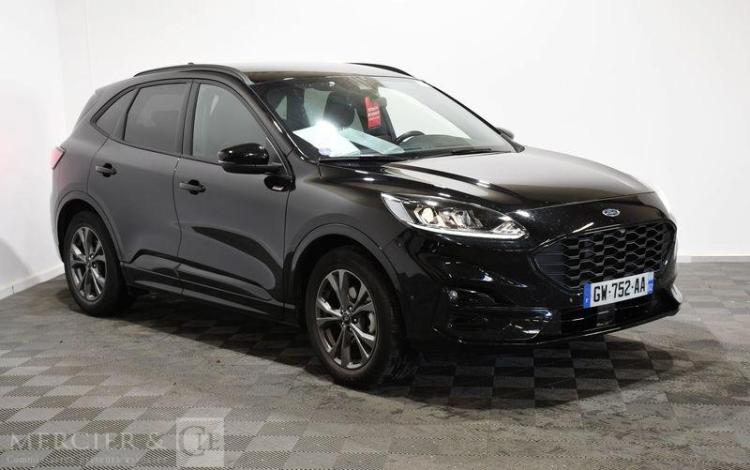 FORD KUGA 2.5 DURATEC 190H 150 HYBRID FHEV 1.1KWH ST-LINE BUSINESS NOIR GW-752-AA