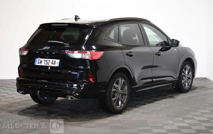 FORD KUGA 2.5 DURATEC 190H 150 HYBRID FHEV 1.1KWH ST-LINE BUSINESS NOIR GW-752-AA