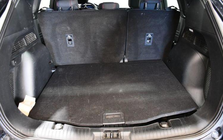 FORD KUGA 2.5 DURATEC 190H 150 HYBRID FHEV 1.1KWH ST-LINE BUSINESS NOIR GW-752-AA