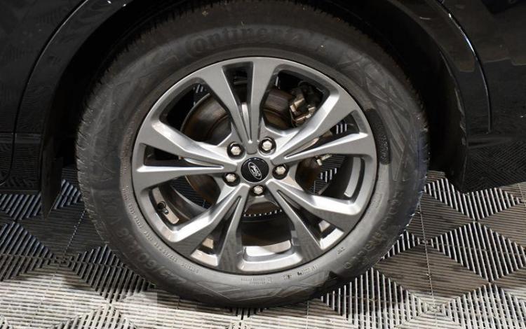 FORD KUGA 2.5 DURATEC 190H 150 HYBRID FHEV 1.1KWH ST-LINE BUSINESS NOIR GW-752-AA