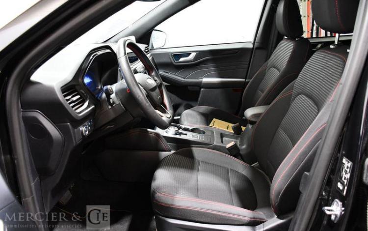 FORD KUGA 2.5 DURATEC 190H 150 HYBRID FHEV 1.1KWH ST-LINE BUSINESS NOIR GW-752-AA