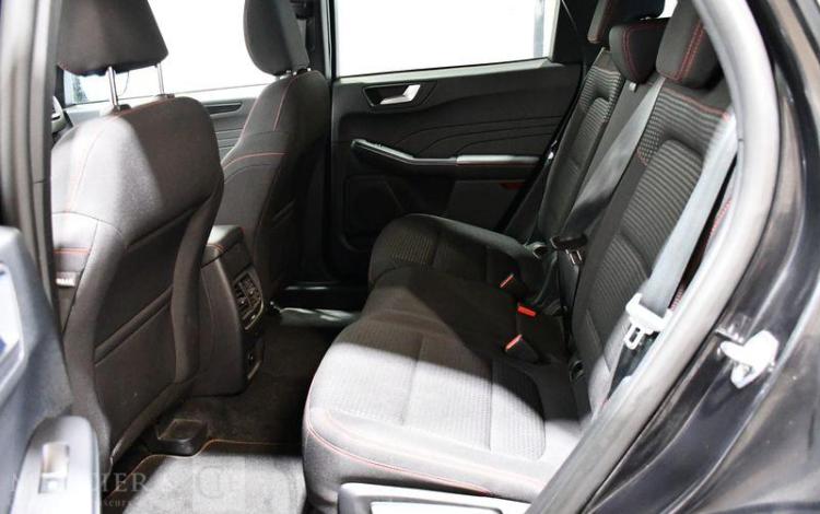 FORD KUGA 2.5 DURATEC 190H 150 HYBRID FHEV 1.1KWH ST-LINE BUSINESS NOIR GW-752-AA