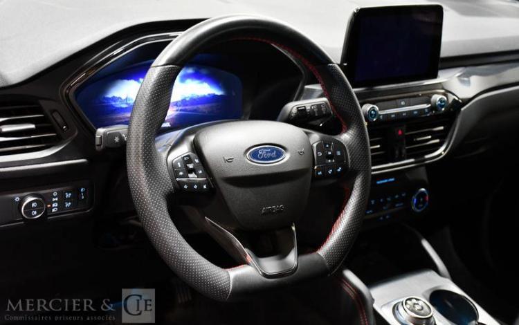 FORD KUGA 2.5 DURATEC 190H 150 HYBRID FHEV 1.1KWH ST-LINE BUSINESS NOIR GW-752-AA