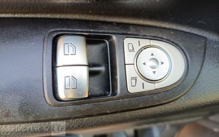 MERCEDES VITO MIXTO 2.0 116 CDI 165 LONG L2 PRO 9G-TRONIC BVA – 41459 KMS – ANNEE 2024 NOIR GW-756-FR