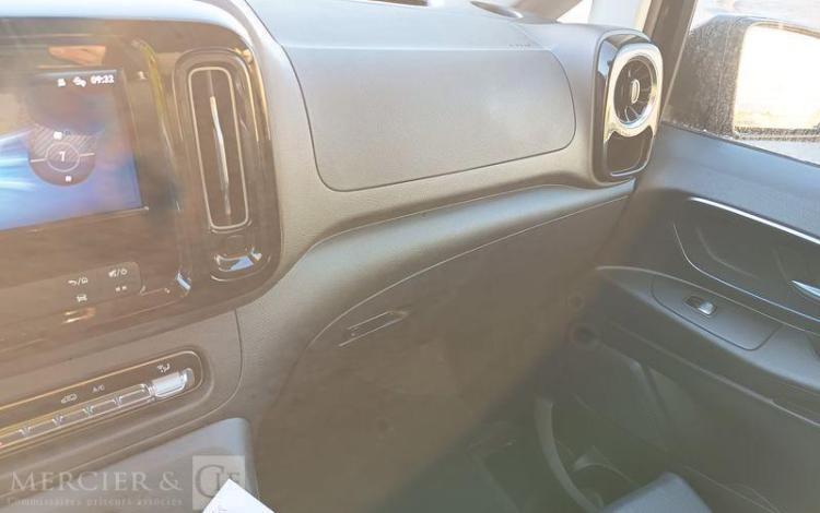 MERCEDES VITO MIXTO 2.0 116 CDI 165 LONG L2 PRO 9G-TRONIC BVA – 41459 KMS – ANNEE 2024 NOIR GW-756-FR