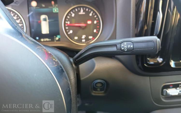 MERCEDES VITO MIXTO 2.0 116 CDI 165 LONG L2 PRO 9G-TRONIC BVA – 41459 KMS – ANNEE 2024 NOIR GW-756-FR