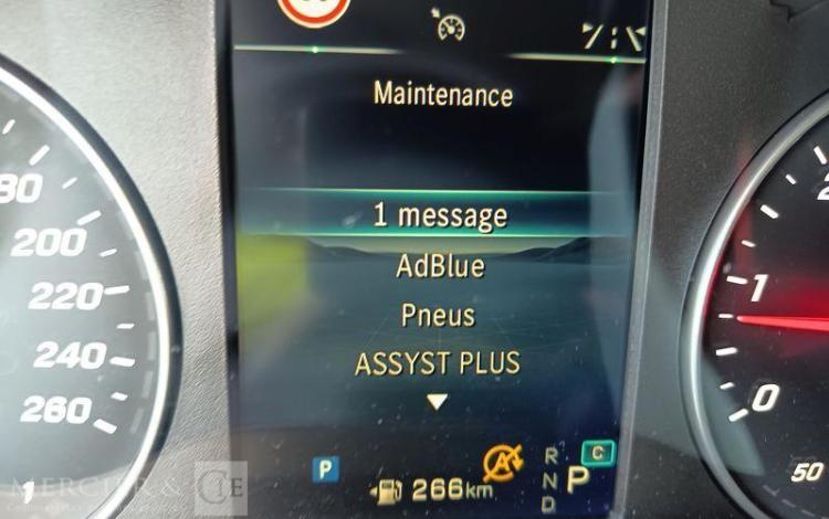 MERCEDES VITO MIXTO 2.0 116 CDI 165 LONG L2 PRO 9G-TRONIC BVA – 41459 KMS – ANNEE 2024 NOIR GW-756-FR