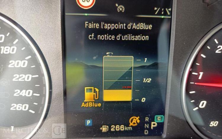 MERCEDES VITO MIXTO 2.0 116 CDI 165 LONG L2 PRO 9G-TRONIC BVA – 41459 KMS – ANNEE 2024 NOIR GW-756-FR