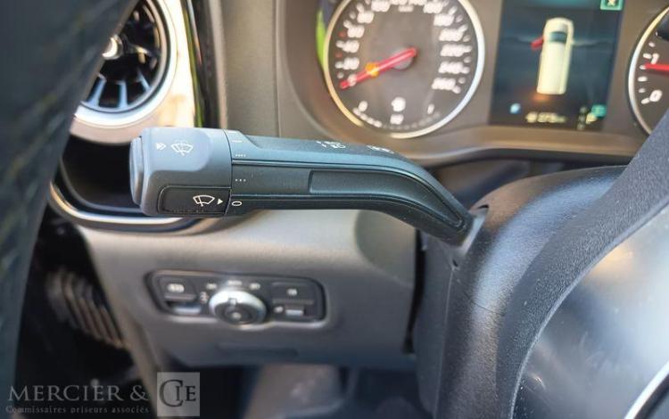 MERCEDES VITO MIXTO 2.0 116 CDI 165 LONG L2 PRO 9G-TRONIC BVA – 41459 KMS – ANNEE 2024 NOIR GW-756-FR