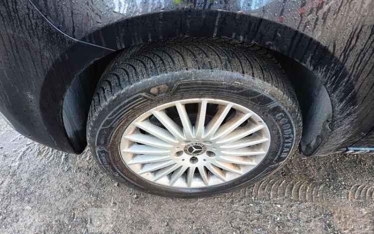 MERCEDES VITO MIXTO 2.0 116 CDI 165 LONG L2 PRO 9G-TRONIC BVA – 41459 KMS – ANNEE 2024 NOIR GW-756-FR