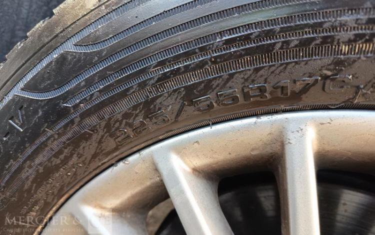 MERCEDES VITO MIXTO 2.0 116 CDI 165 LONG L2 PRO 9G-TRONIC BVA – 41459 KMS – ANNEE 2024 NOIR GW-756-FR