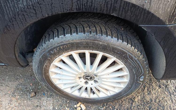 MERCEDES VITO MIXTO 2.0 116 CDI 165 LONG L2 PRO 9G-TRONIC BVA – 41459 KMS – ANNEE 2024 NOIR GW-756-FR