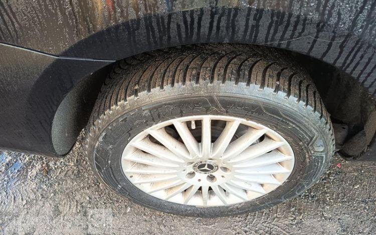 MERCEDES VITO MIXTO 2.0 116 CDI 165 LONG L2 PRO 9G-TRONIC BVA – 41459 KMS – ANNEE 2024 NOIR GW-756-FR