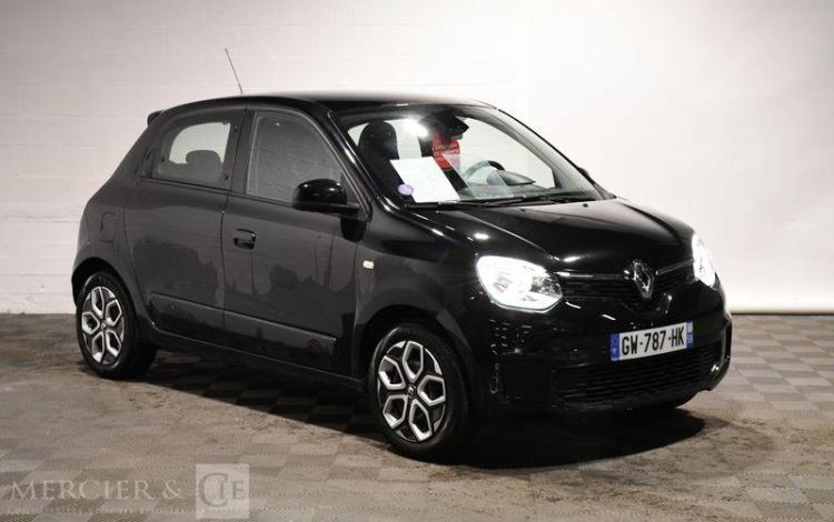 RENAULT TWINGO 1.0 SCE 65 EQUILIBRE NOIR GW-787-HK