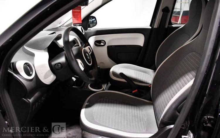 RENAULT TWINGO 1.0 SCE 65 EQUILIBRE NOIR GW-787-HK
